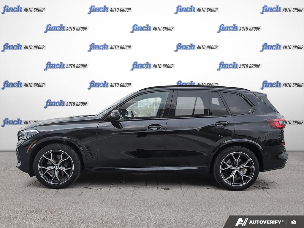 used 2022 BMW X5 car, priced at $50,900