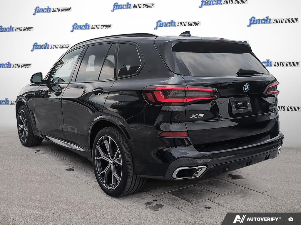 used 2022 BMW X5 car, priced at $50,900