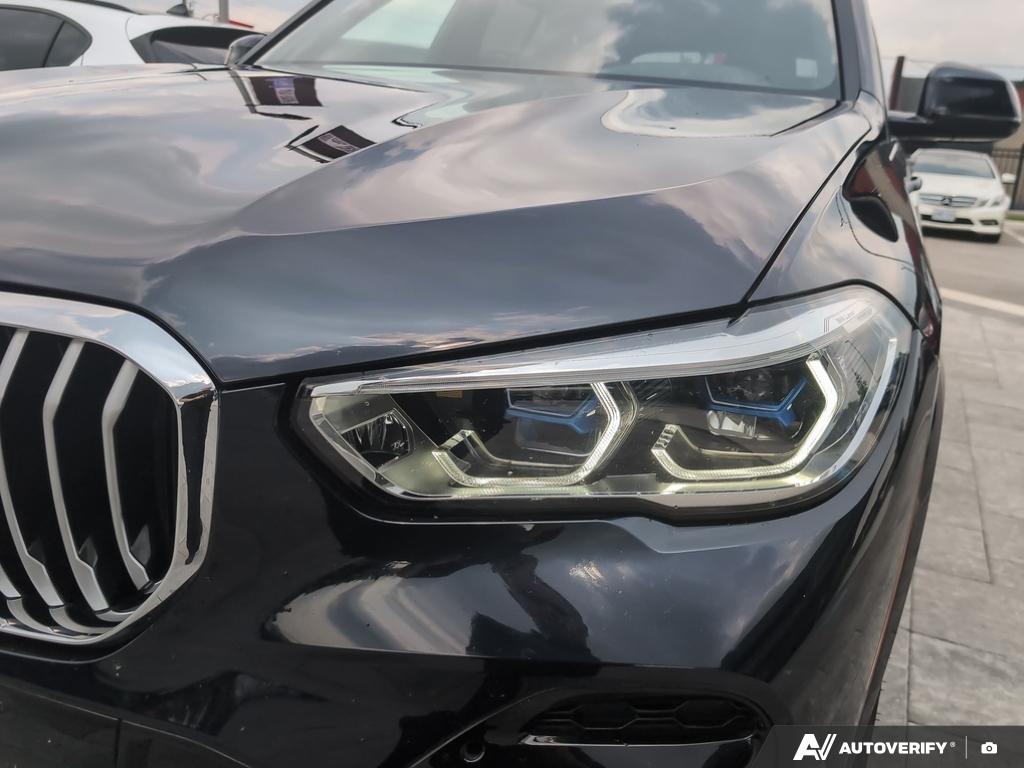 used 2022 BMW X5 car, priced at $50,900