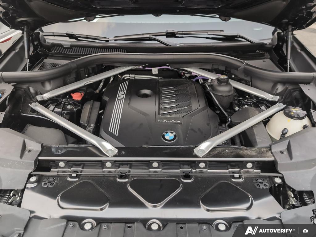 used 2022 BMW X5 car, priced at $50,900