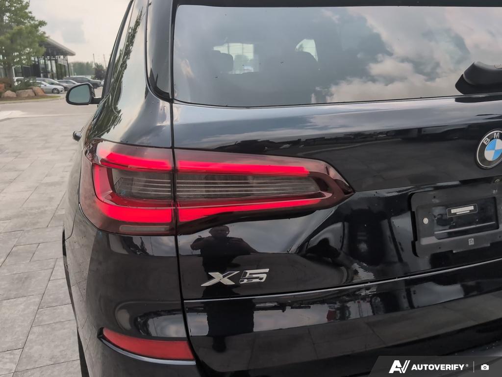 used 2022 BMW X5 car, priced at $50,900