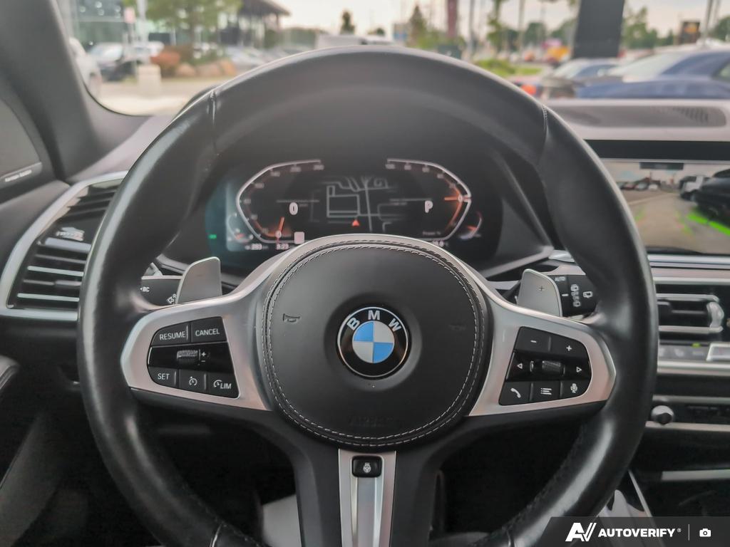 used 2022 BMW X5 car, priced at $50,900