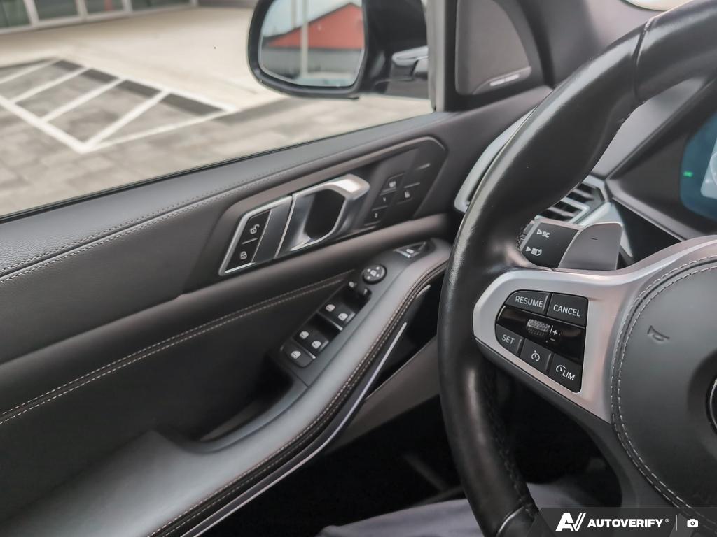 used 2022 BMW X5 car, priced at $50,900