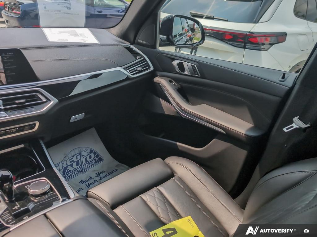 used 2022 BMW X5 car, priced at $50,900