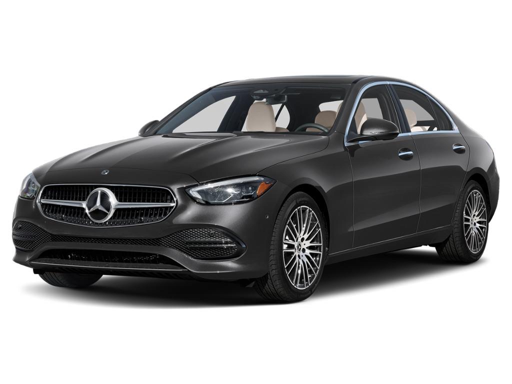 new 2026 Mercedes-Benz C-Class car, priced at $80,369