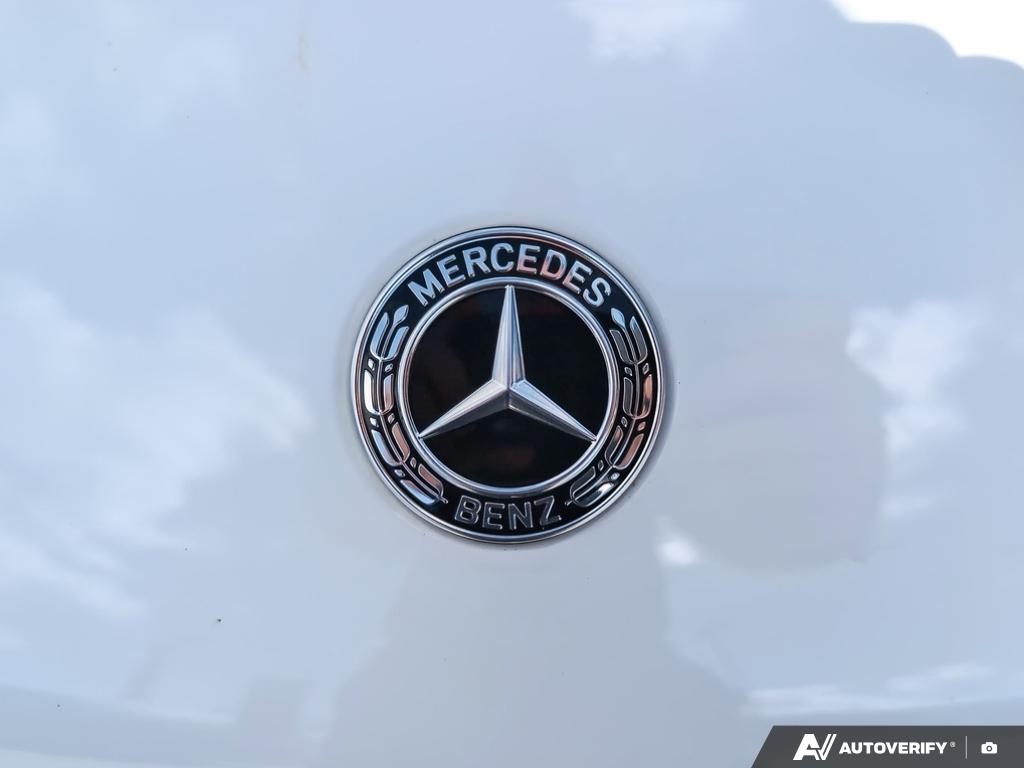 used 2023 Mercedes-Benz AMG C 43 car, priced at $64,900