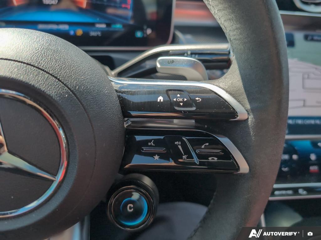used 2023 Mercedes-Benz AMG C 43 car, priced at $64,900