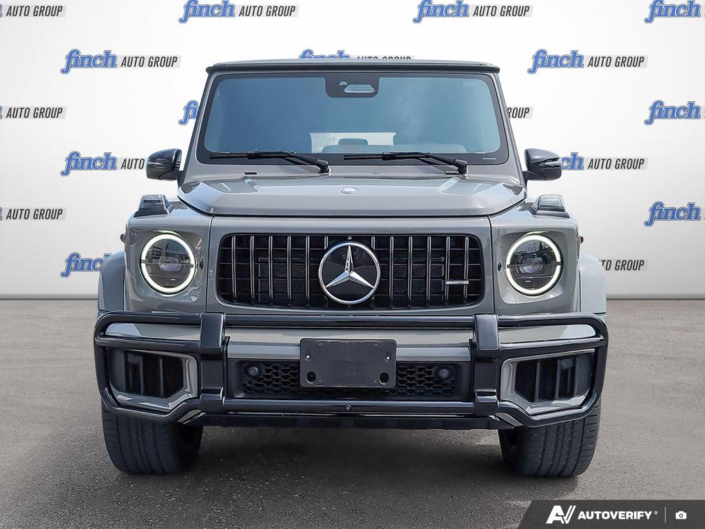 used 2026 Mercedes-Benz AMG G 63 car, priced at $304,987