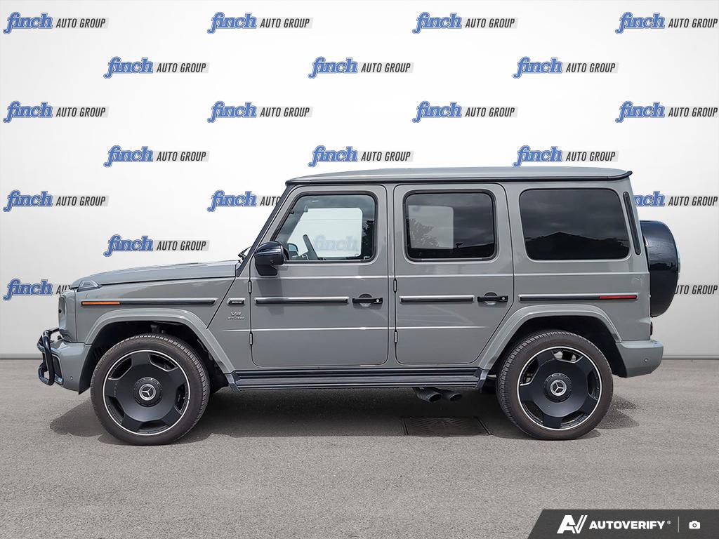 used 2026 Mercedes-Benz AMG G 63 car, priced at $304,987