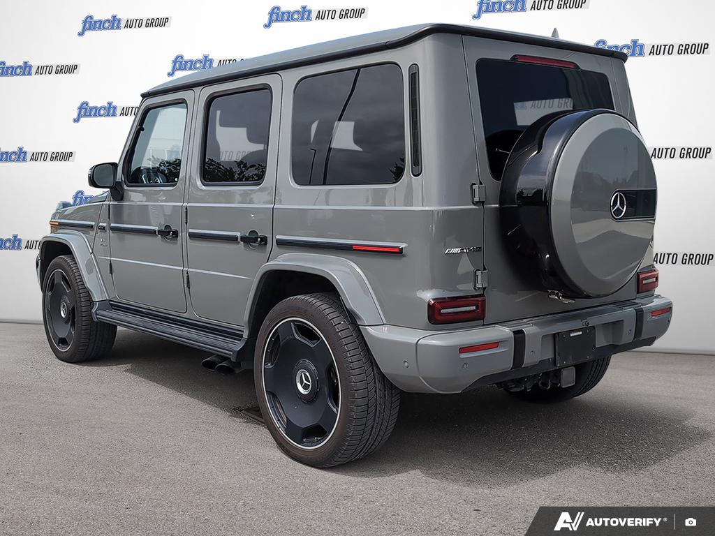 used 2026 Mercedes-Benz AMG G 63 car, priced at $304,987