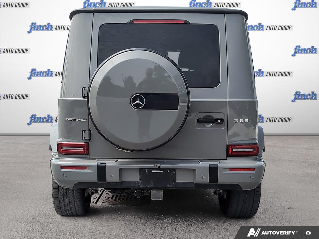 used 2026 Mercedes-Benz AMG G 63 car, priced at $304,987