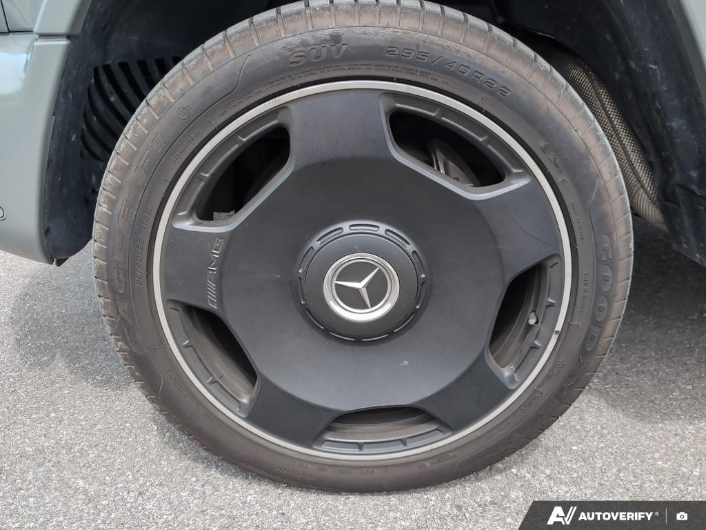 used 2026 Mercedes-Benz AMG G 63 car, priced at $304,987