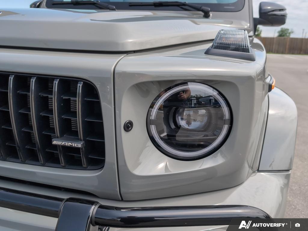 used 2026 Mercedes-Benz AMG G 63 car, priced at $304,987
