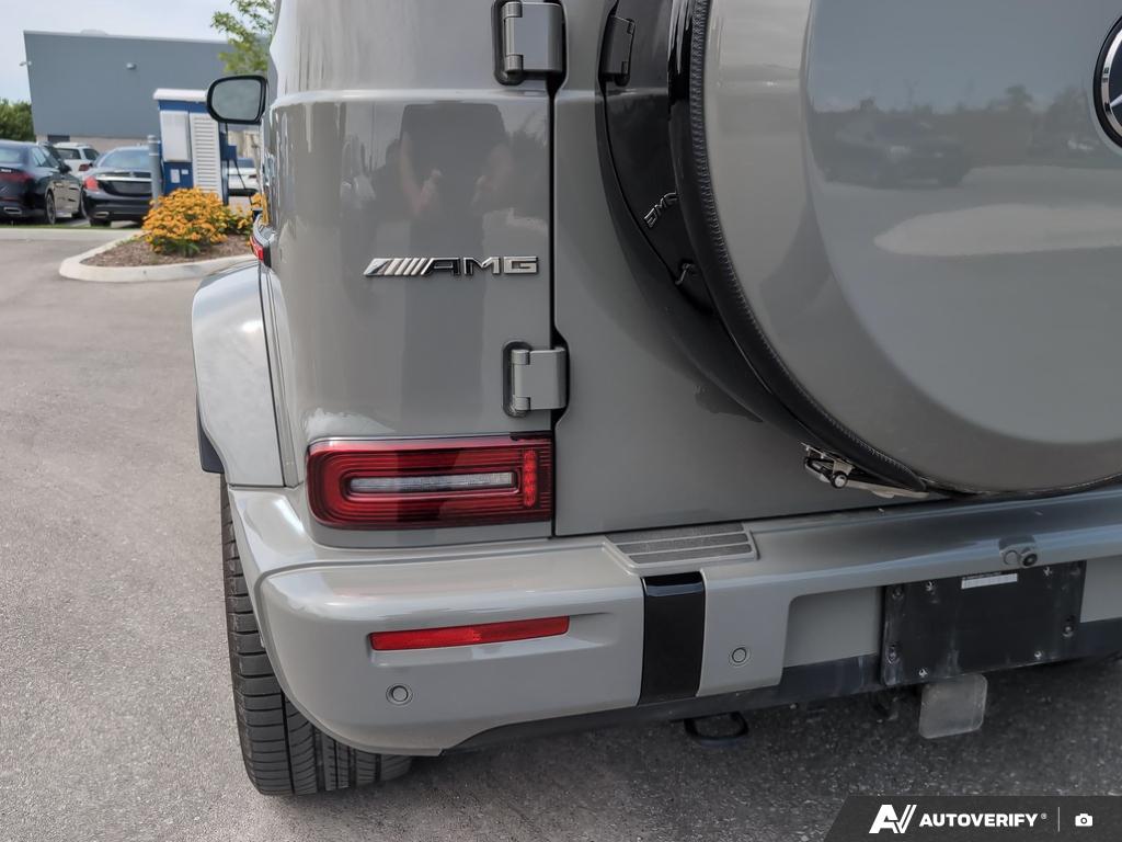 used 2026 Mercedes-Benz AMG G 63 car, priced at $304,987