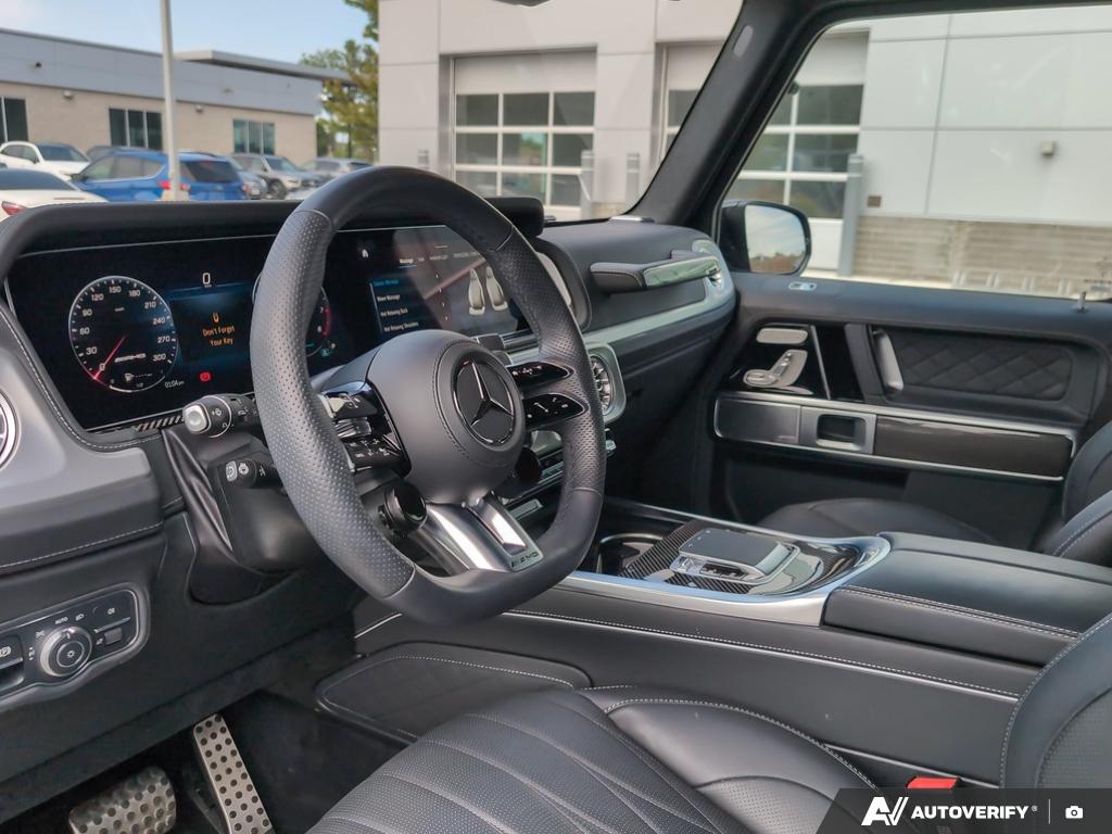 used 2026 Mercedes-Benz AMG G 63 car, priced at $304,987