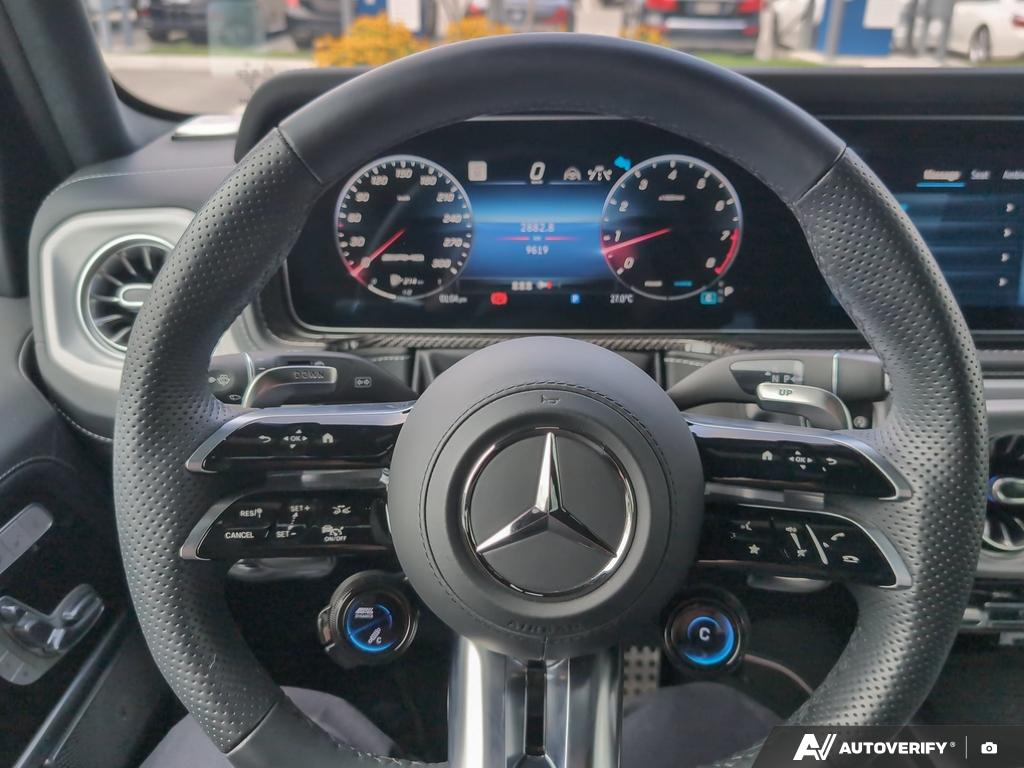 used 2026 Mercedes-Benz AMG G 63 car, priced at $304,987