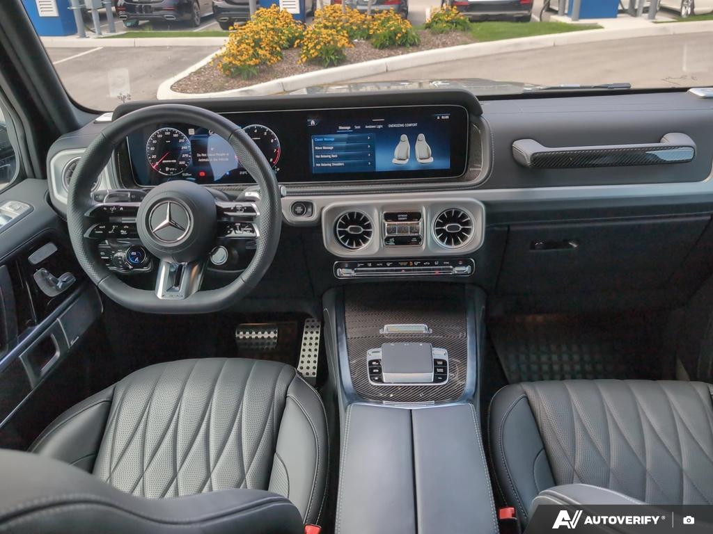 used 2026 Mercedes-Benz AMG G 63 car, priced at $304,987