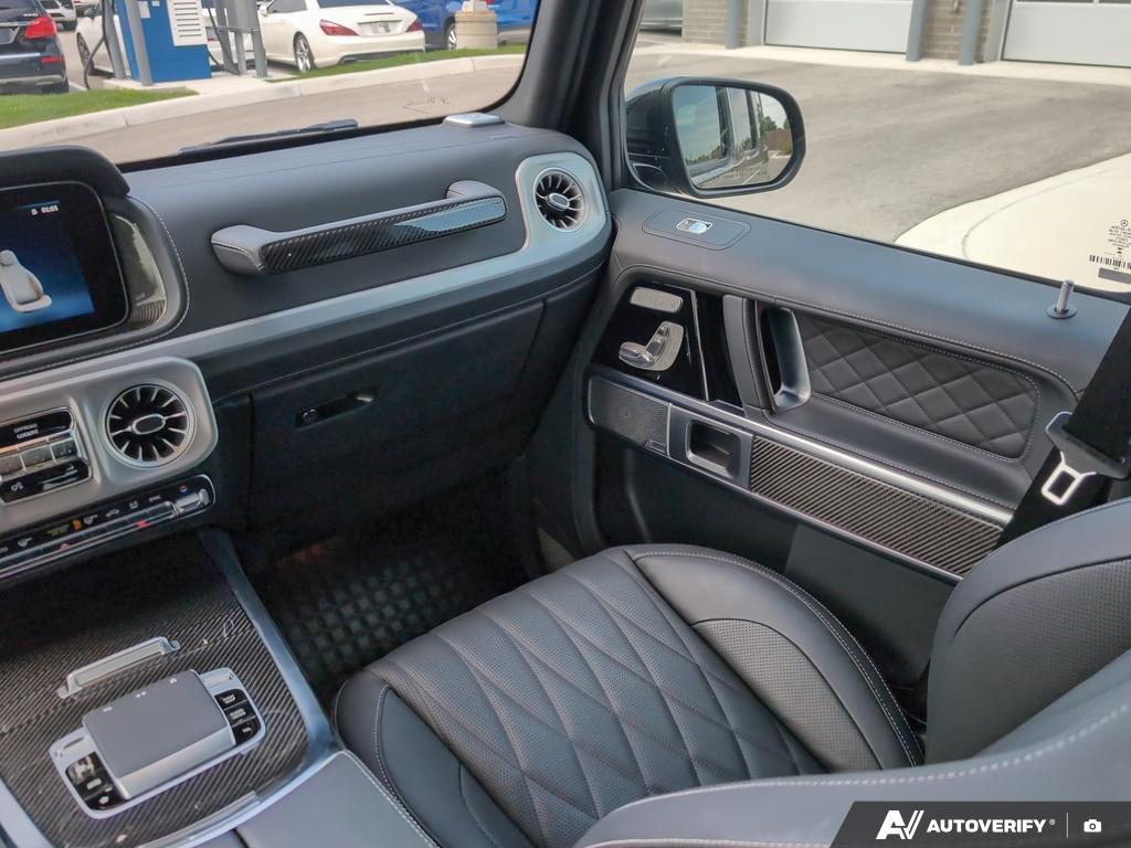used 2026 Mercedes-Benz AMG G 63 car, priced at $304,987