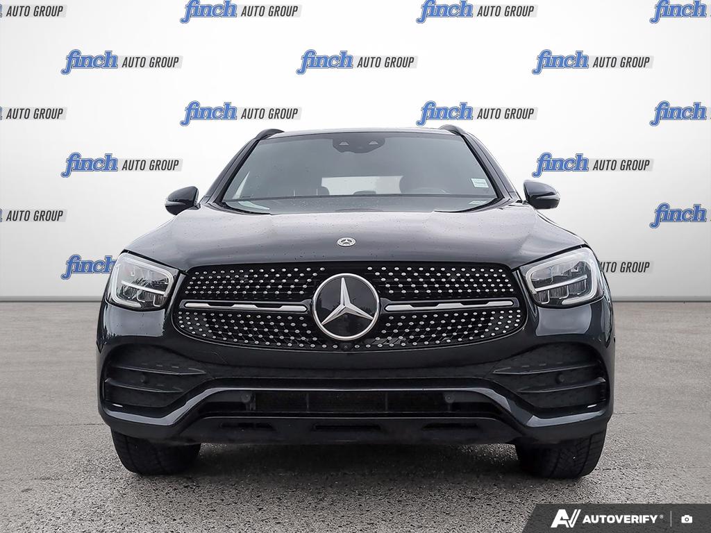 used 2022 Mercedes-Benz GLC 300 car, priced at $41,900
