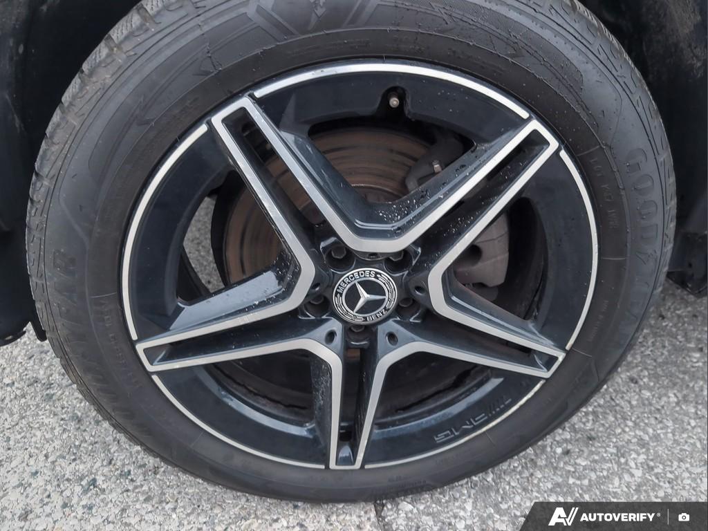 used 2022 Mercedes-Benz GLC 300 car, priced at $41,900