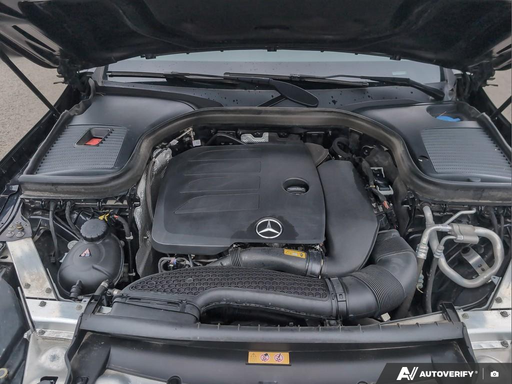 used 2022 Mercedes-Benz GLC 300 car, priced at $41,900