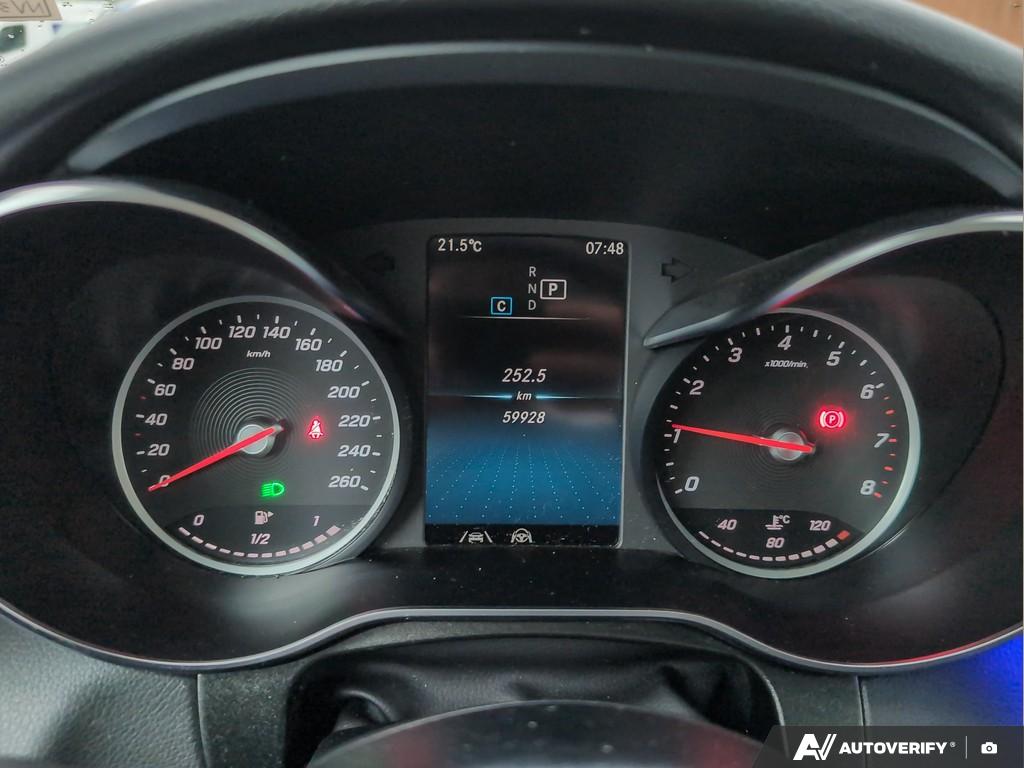 used 2022 Mercedes-Benz GLC 300 car, priced at $41,900