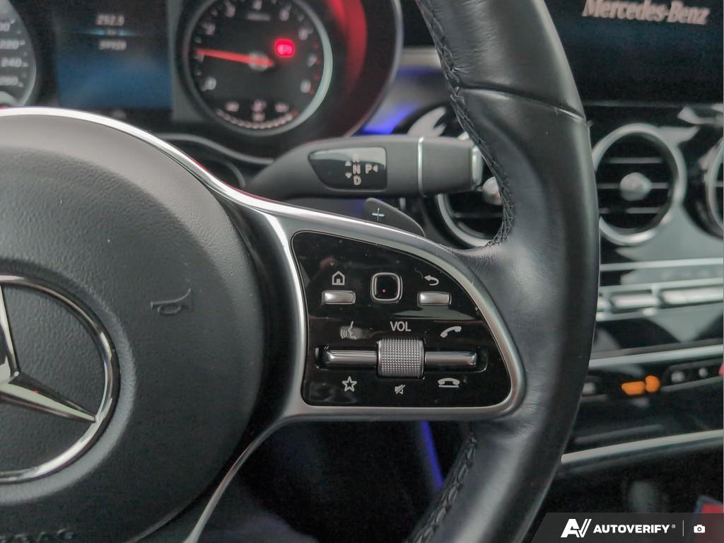 used 2022 Mercedes-Benz GLC 300 car, priced at $41,900