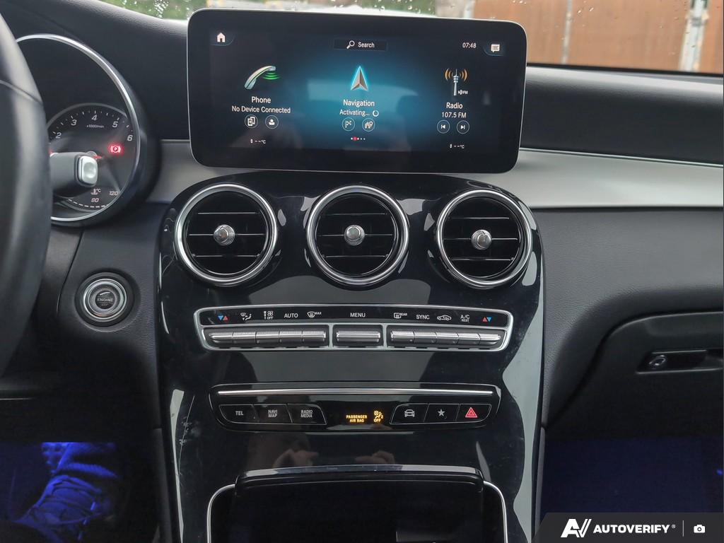 used 2022 Mercedes-Benz GLC 300 car, priced at $41,900