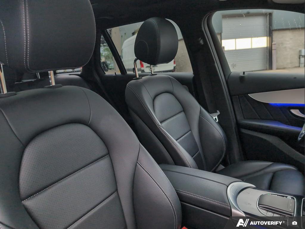 used 2022 Mercedes-Benz GLC 300 car, priced at $41,900