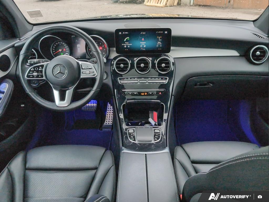 used 2022 Mercedes-Benz GLC 300 car, priced at $41,900