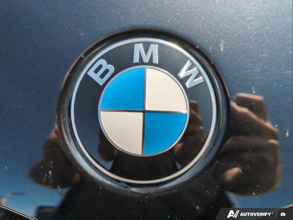 used 2022 BMW X3 car, priced at $34,900
