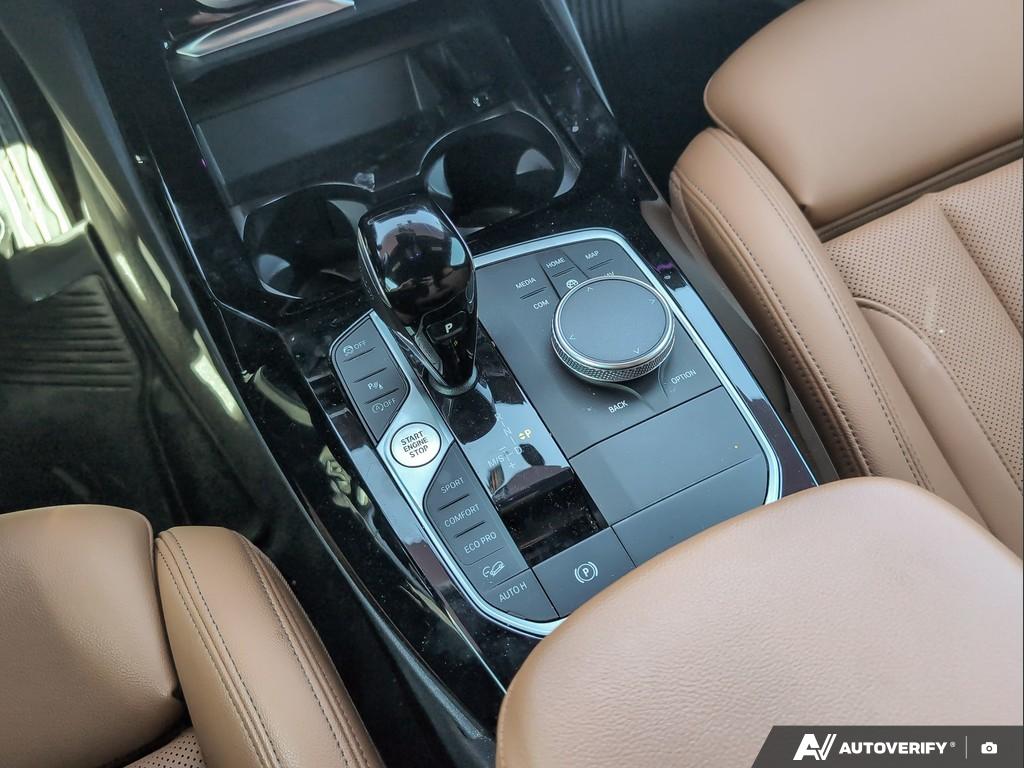 used 2022 BMW X3 car, priced at $34,900