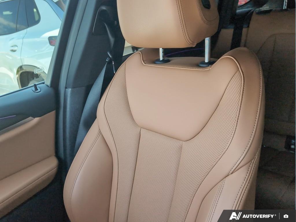 used 2022 BMW X3 car, priced at $34,900