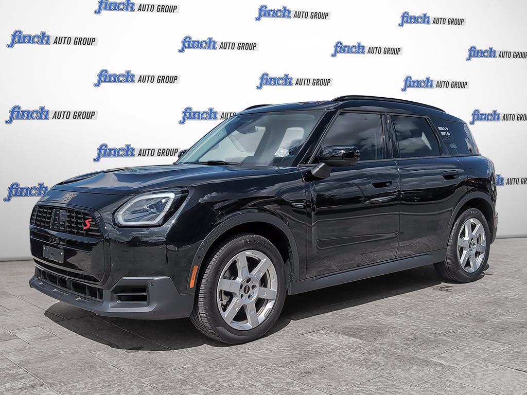 used 2025 MINI Countryman car, priced at $39,900