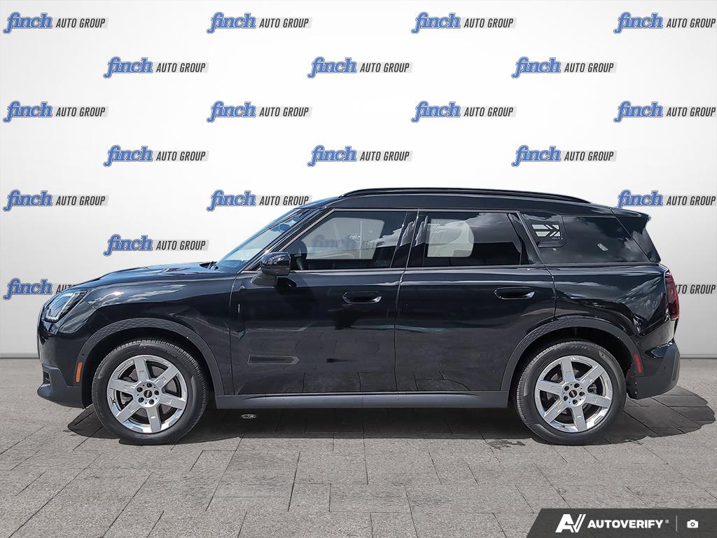 used 2025 MINI Countryman car, priced at $39,900