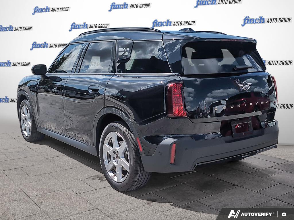 used 2025 MINI Countryman car, priced at $39,900