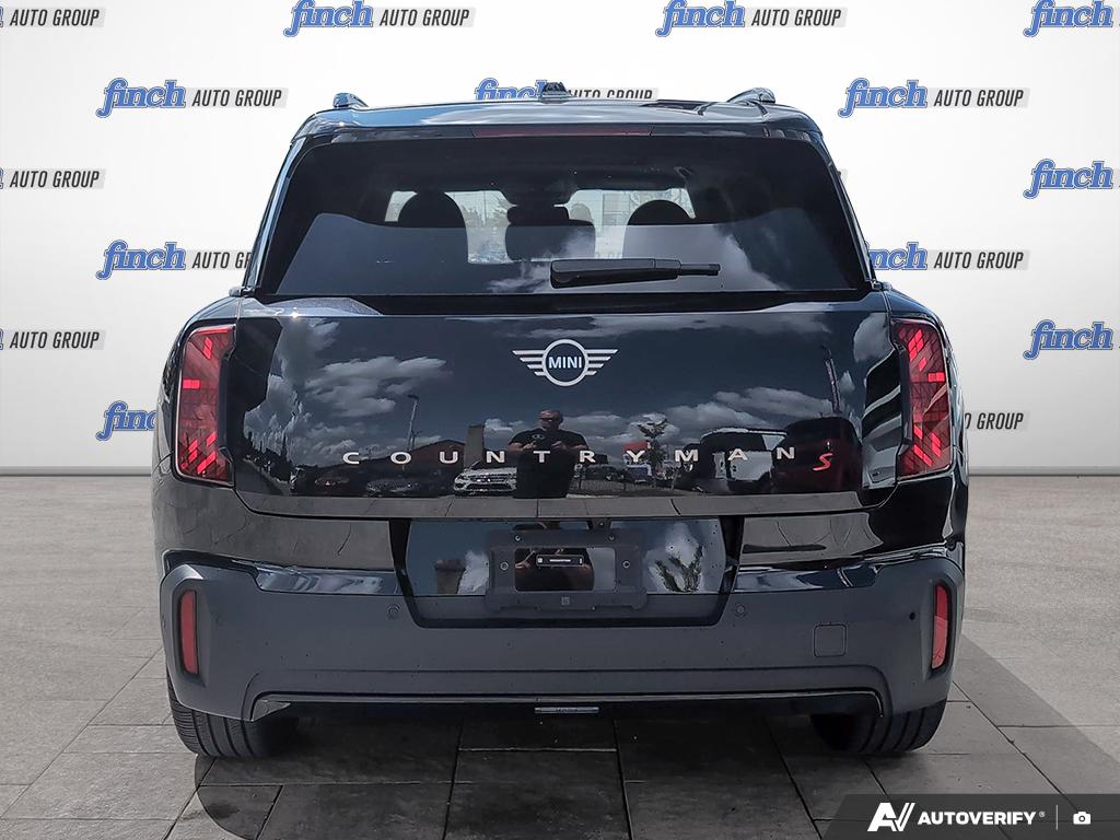 used 2025 MINI Countryman car, priced at $39,900