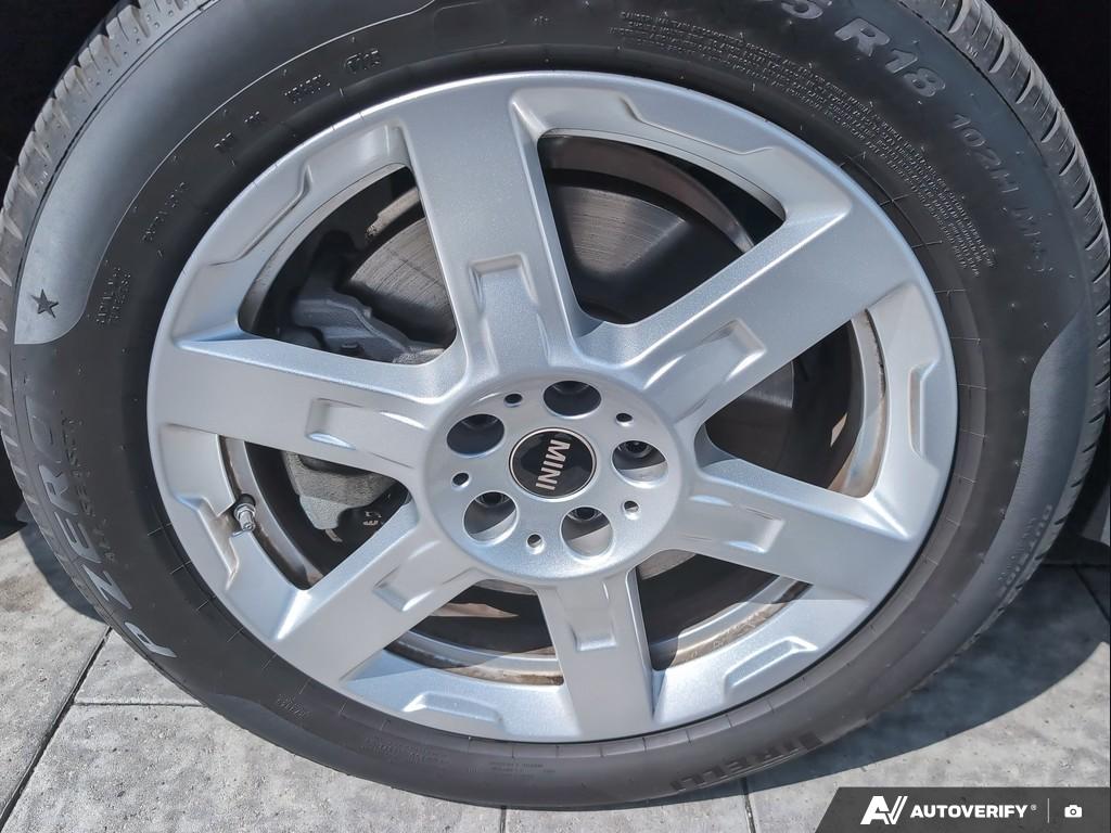 used 2025 MINI Countryman car, priced at $39,900