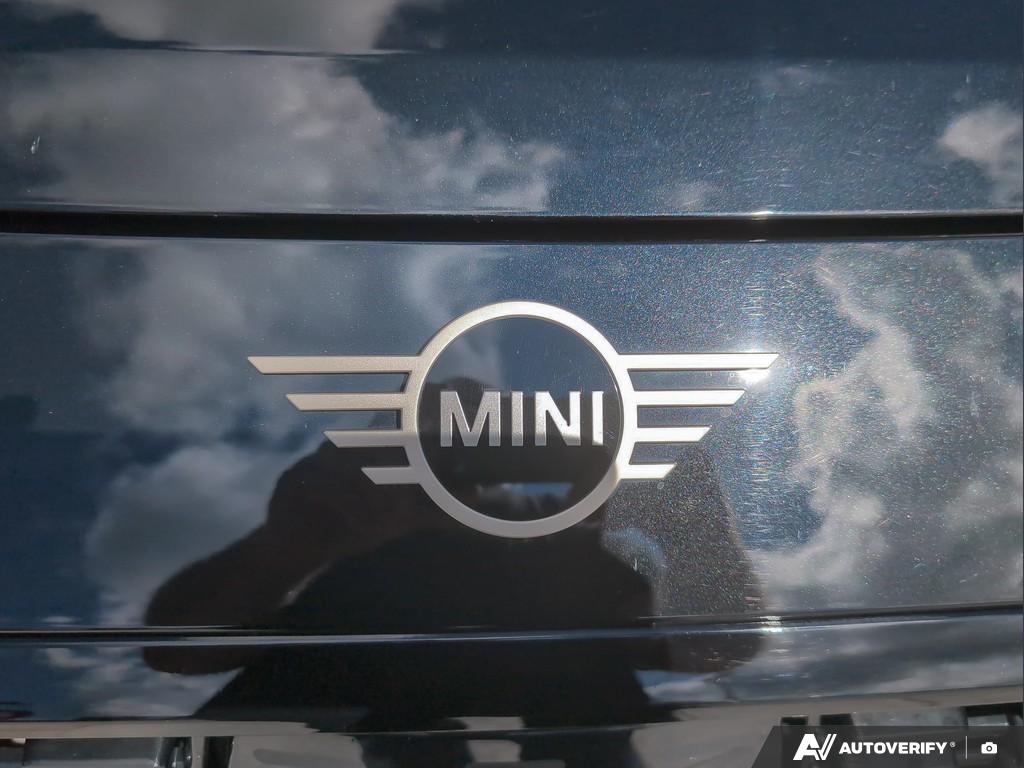 used 2025 MINI Countryman car, priced at $39,900