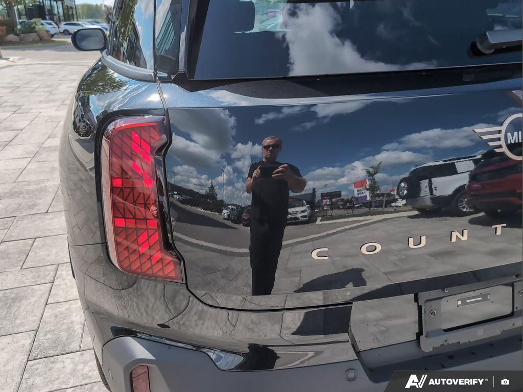 used 2025 MINI Countryman car, priced at $39,900