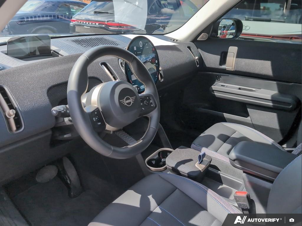 used 2025 MINI Countryman car, priced at $39,900