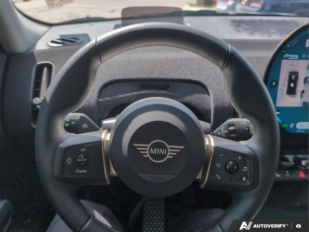used 2025 MINI Countryman car, priced at $39,900