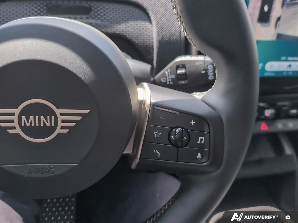 used 2025 MINI Countryman car, priced at $39,900
