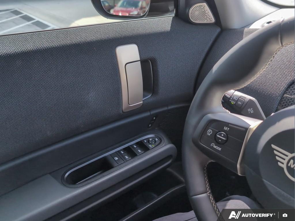 used 2025 MINI Countryman car, priced at $39,900
