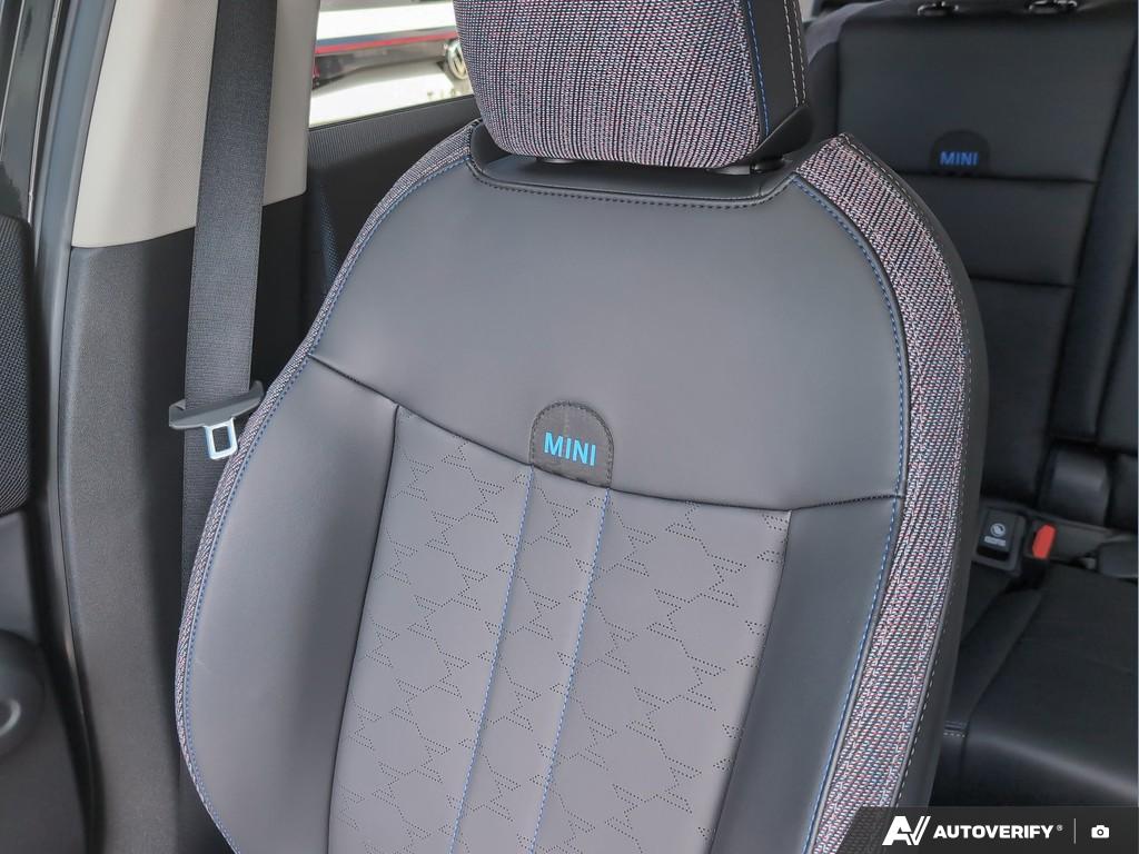 used 2025 MINI Countryman car, priced at $39,900
