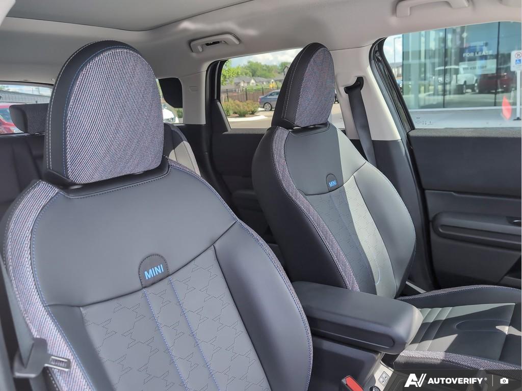 used 2025 MINI Countryman car, priced at $39,900
