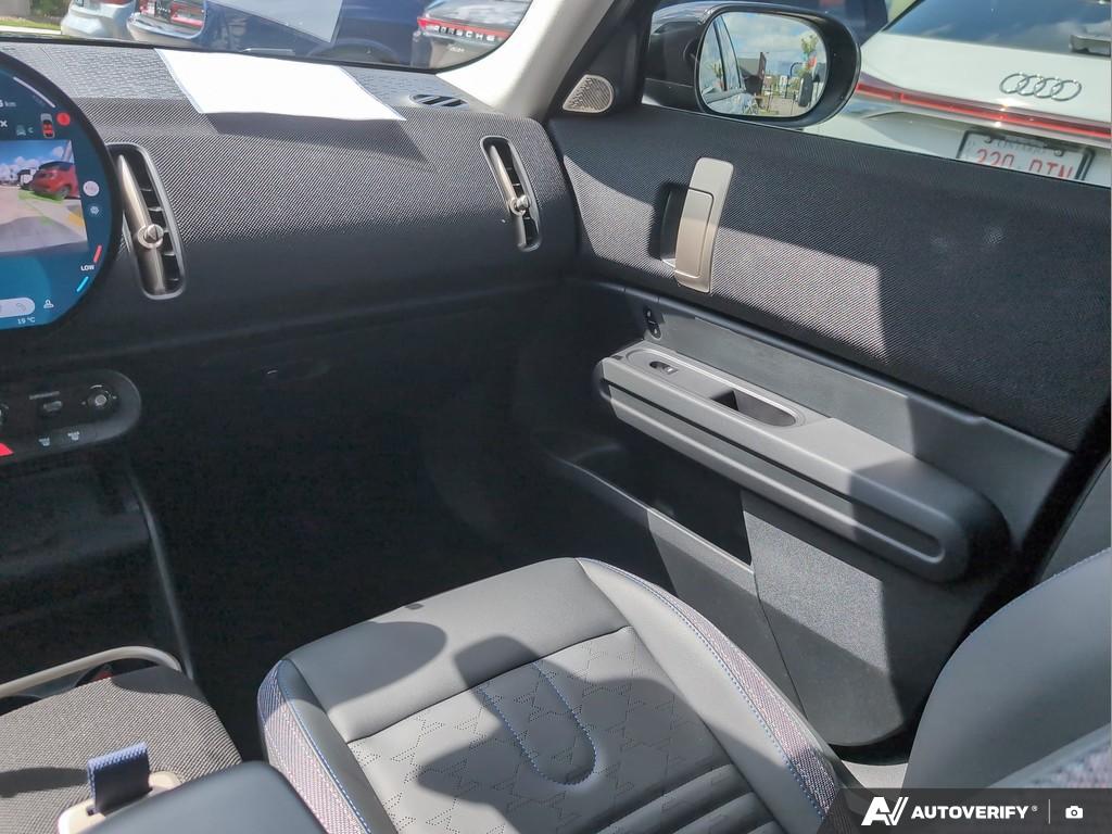 used 2025 MINI Countryman car, priced at $39,900