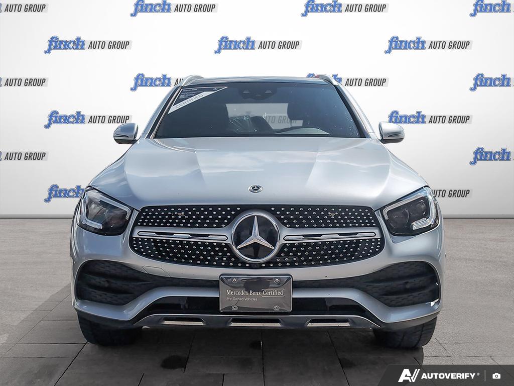 used 2022 Mercedes-Benz GLC 300 car, priced at $41,900