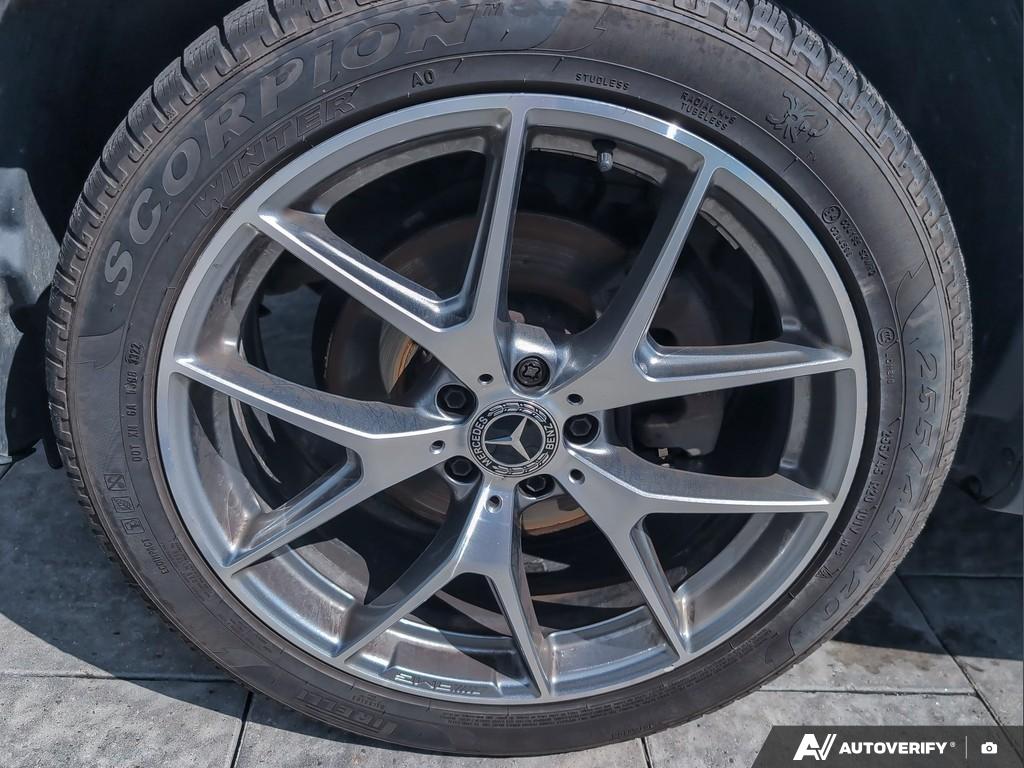 used 2022 Mercedes-Benz GLC 300 car, priced at $41,900