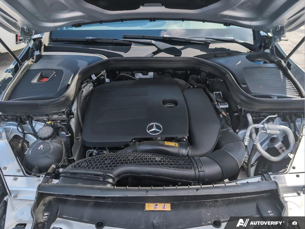 used 2022 Mercedes-Benz GLC 300 car, priced at $41,900